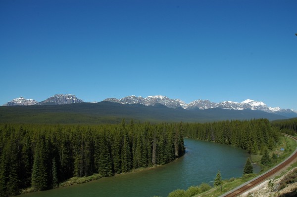 Rocky Mountains